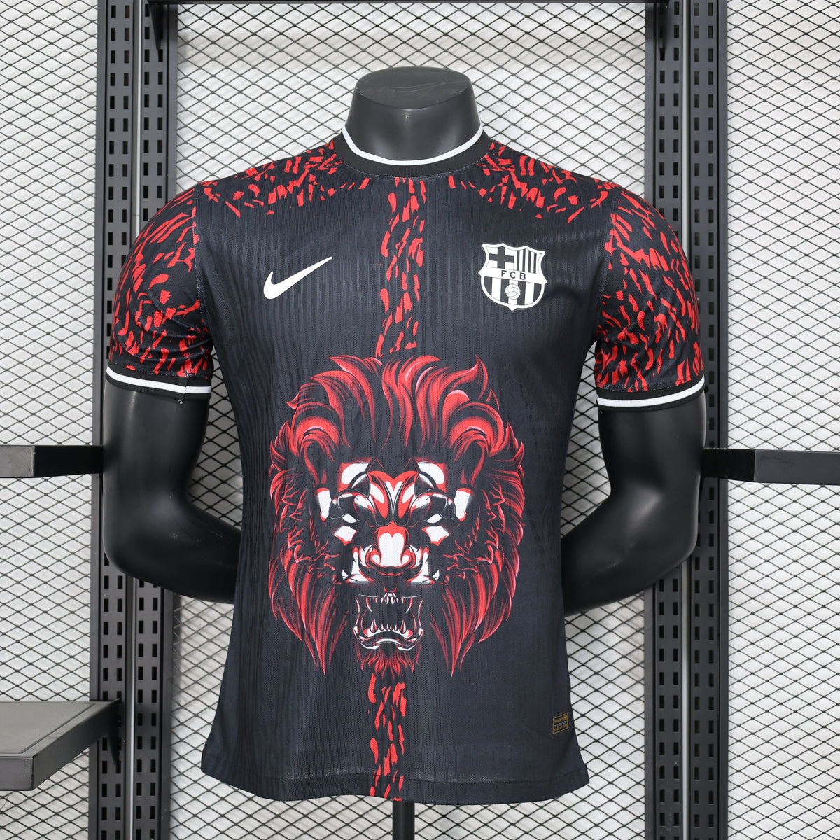 Barcelona 24-25 special concept edition