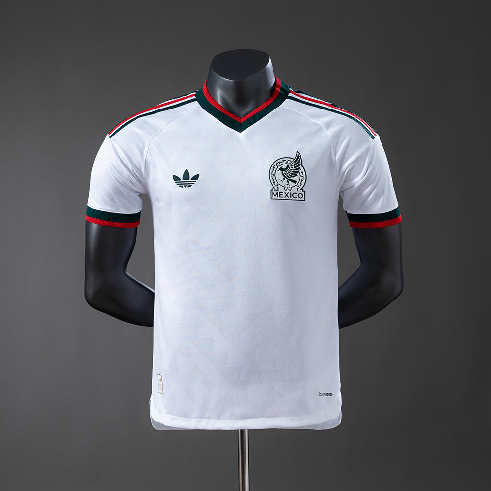Mexico 2026 second kit