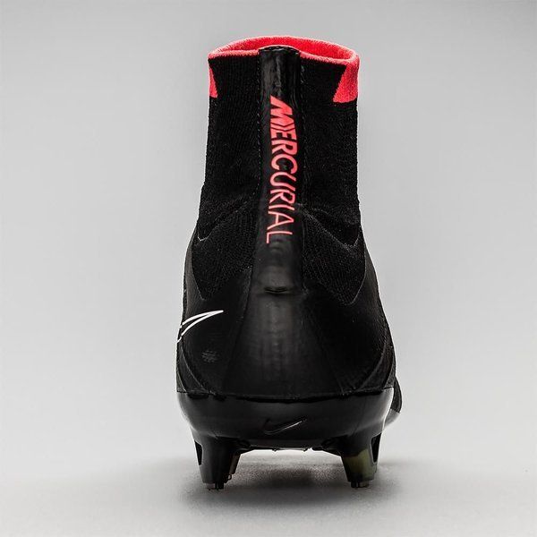 Mercurial Superfly 4 IV FG 2014 Black