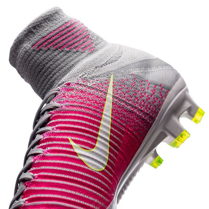 Mercurial Superfly 5 V FG Womens Motion Blur 2017