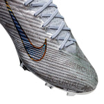 Mercurial Vapor 15 FG Elite XXV Silver Limited Edition