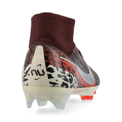 Mercurial Superfly 10 FG Elite United Brown