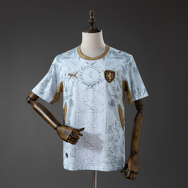 Czech Republic 2026 second kit