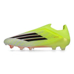 f50 25 elite fg laceless born for goals