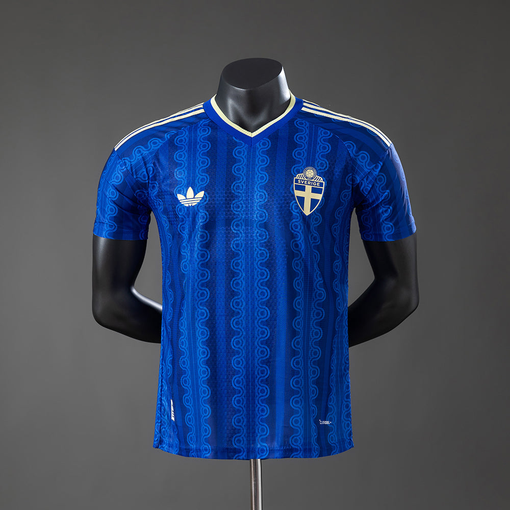Sweden 2026 second kit