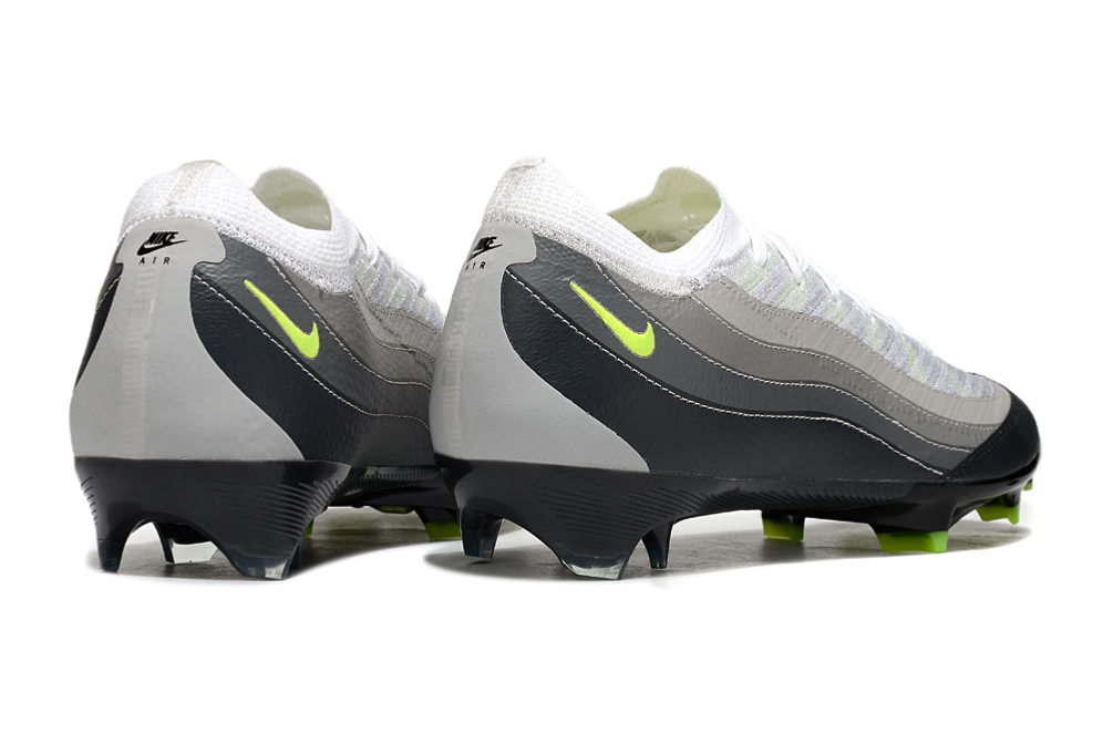 Mercurial Vapor 16 FG Elite Air Max 95 Neon