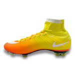 Mercurial Superfly 4 IV FG 2014 Womens Edition Bright Mango