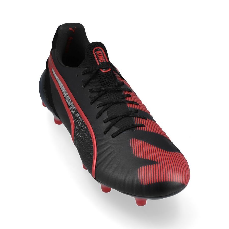 P King Ultimate FG elite black red