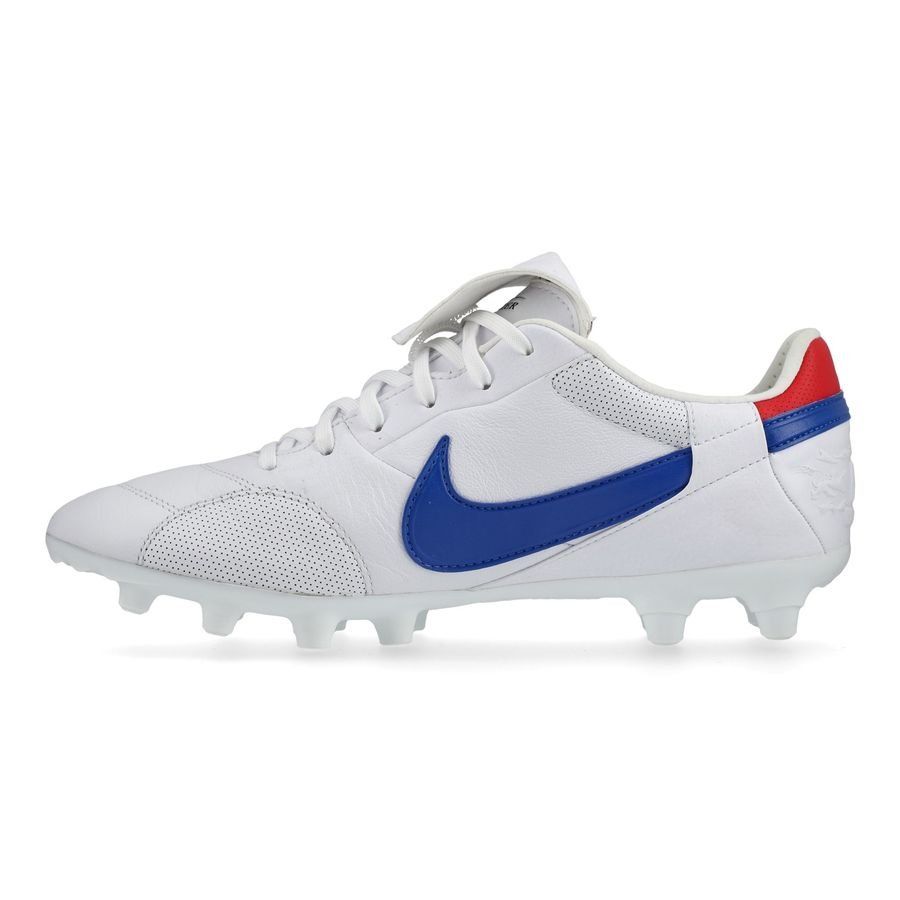 Premier III FG Red blue
