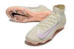 Mercurial Superfly 10 FG Elite Nike By You Biege