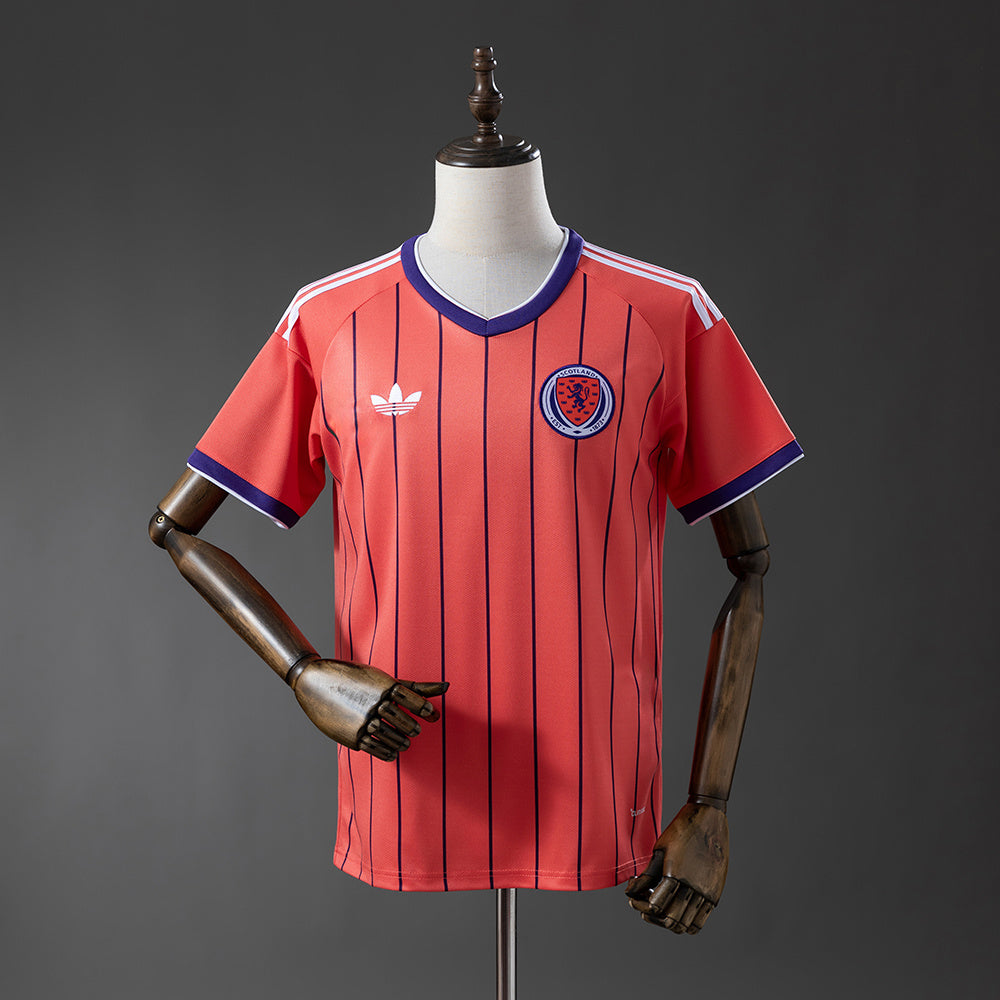 Scoltand 2026 second kit