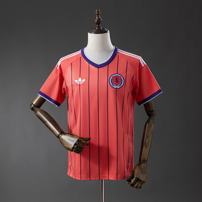 Scoltand 2026 second kit