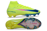 Mercurial Superfly 10 FG Elite Lime