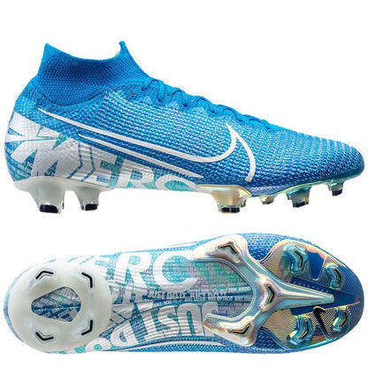 Mercurial Superfly 7 VII FG Elite New Lights 2019