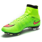 Mercurial Superfly 4 IV FG 2014 Electrtic Green