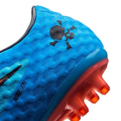 Hypervenom Phantom FG Orange Sort