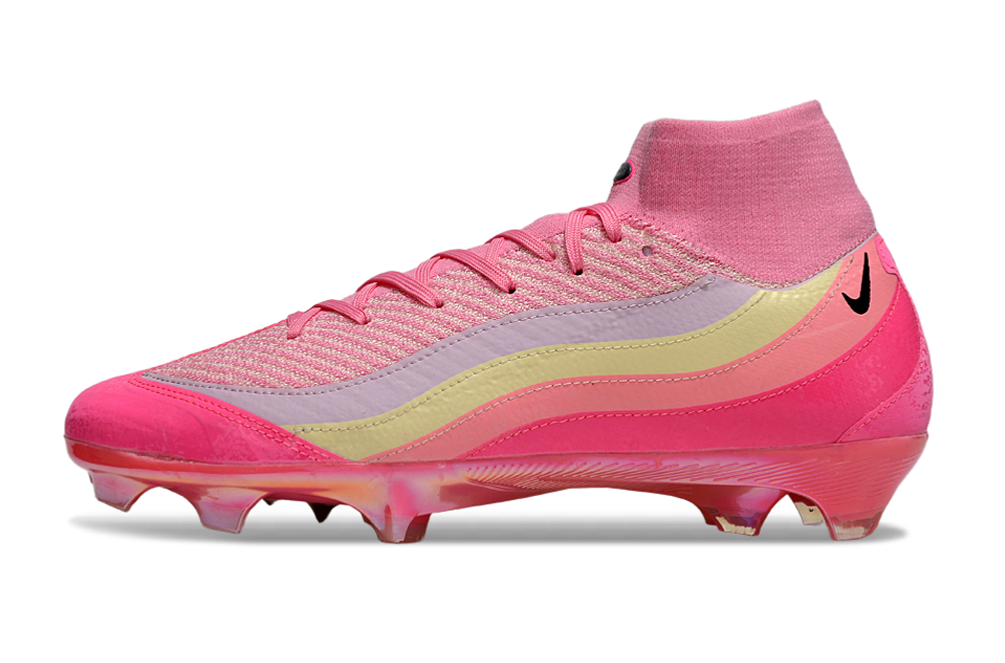 Mercurial Superfly 10 FG Elite Air Max 95 Pink
