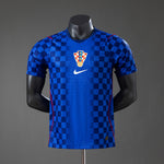 Croatia 2026 second kit