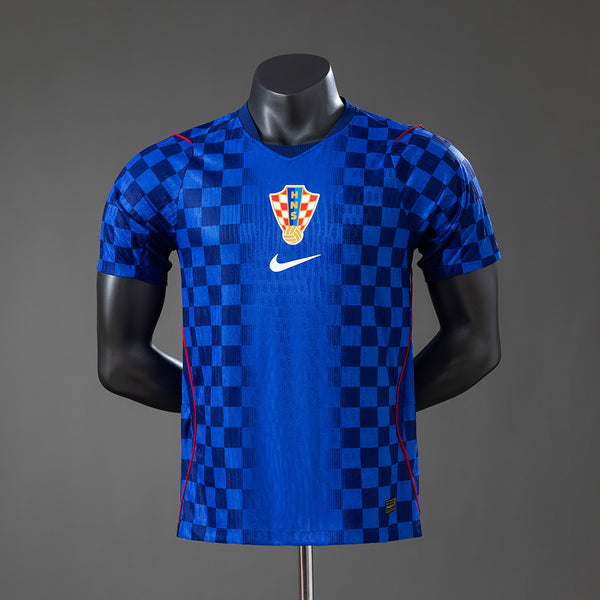 Croatia 2026 second kit