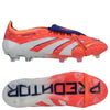 predator elite fg tongue coral blaze