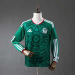 Mexico 2026 home kit long-sleeve