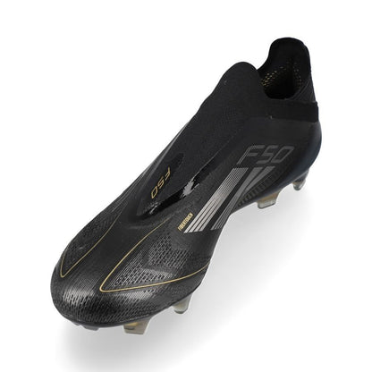 f50 24 elite fg laceless dark spark