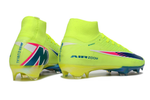 Mercurial Superfly 10 FG Elite Lime