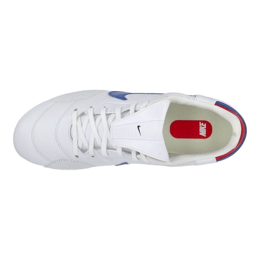 Premier III FG Red blue