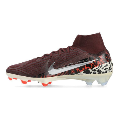 Mercurial Superfly 10 FG Elite United Brown