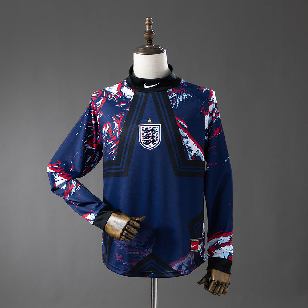England 2026 second goalkeeper kit