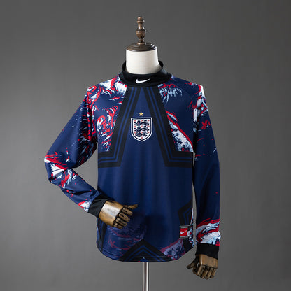 England 2026 second goalkeeper kit