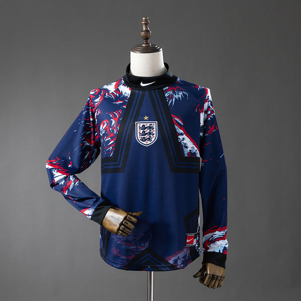 England 2026 second goalkeeper kit