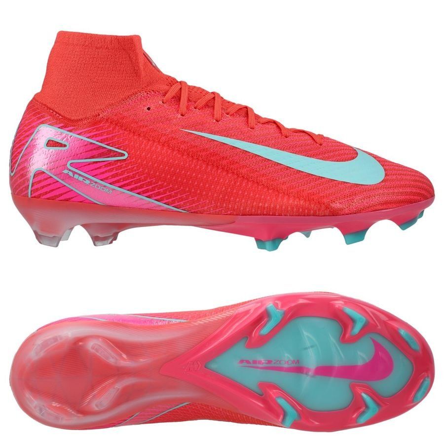 Mercurial Superfly 10 FG Elite Mad Energy