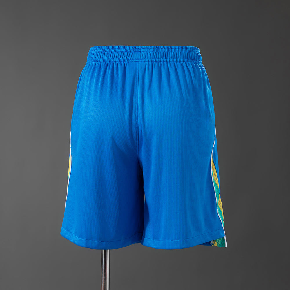 Brasil 2026 home shorts