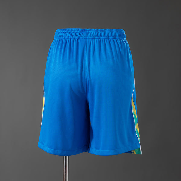 Brasil 2026 home shorts