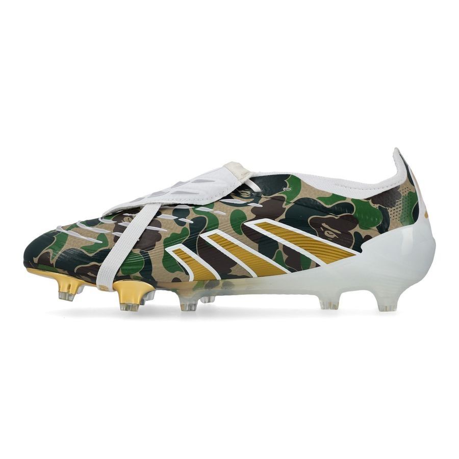 predator elite fg tongue bape