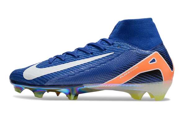 Mercurial Superfly 10 FG Elite Blue Fast