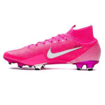 Mercurial Superfly 7 VII FG Elite Kylian Mbappé Pink Phanter 2020