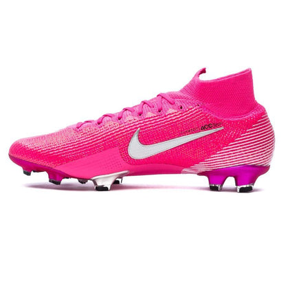 Mercurial Superfly 7 VII FG Elite Kylian Mbappé Pink Phanter 2020