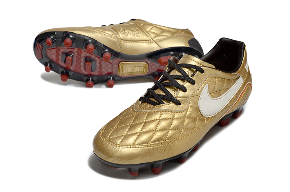 Tiempo Ronaldinho Dois FG