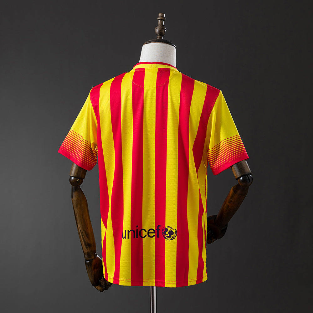 Barcelona 13-14 second kit