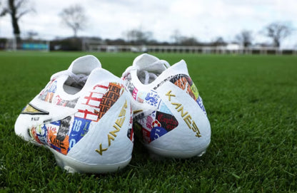 Phantom Low GX Elite FG Harry Kane England's leading scorer
