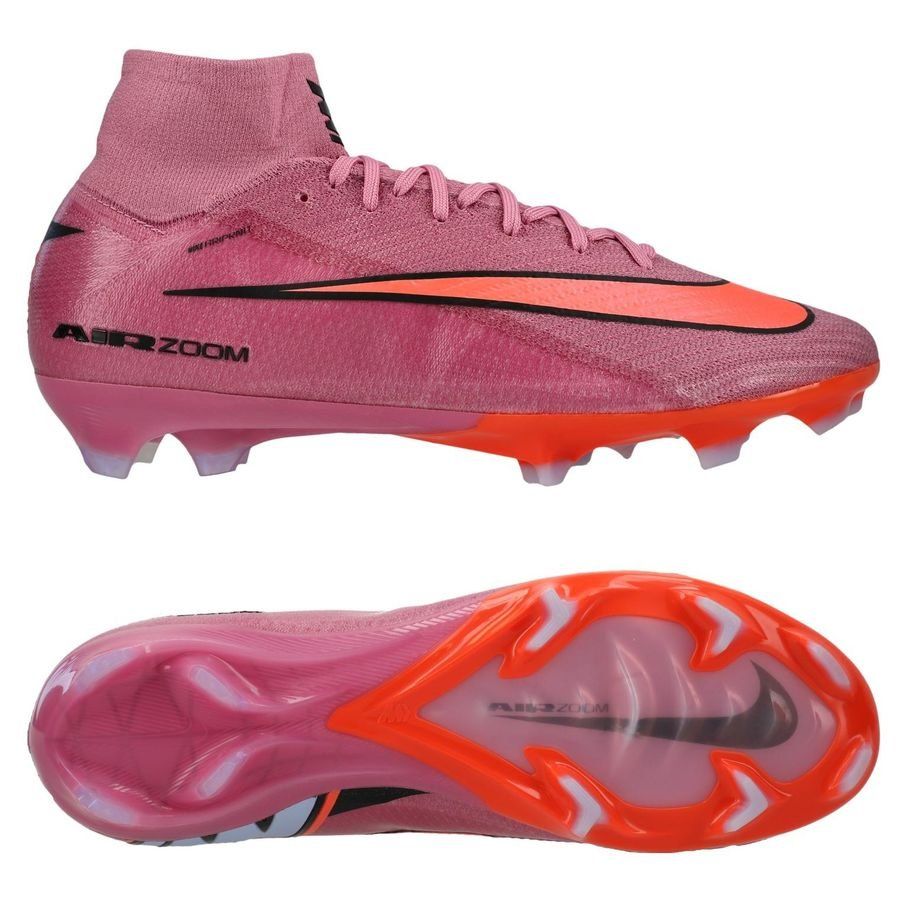 Mercurial Superfly 10 FG Elite Scary Good