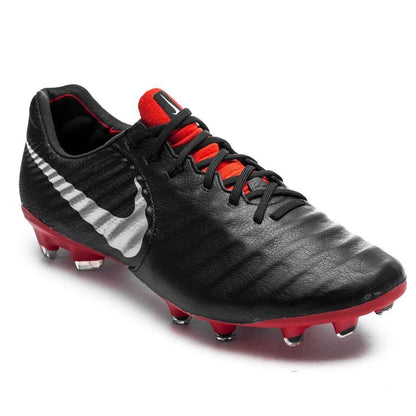 Tiempo Legend 7 FG Raised On Concrete