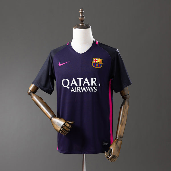 Barcelona 16-17 second kit