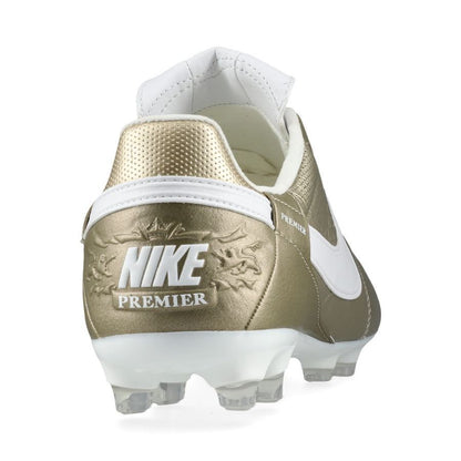Premier III FG Gold Metallic