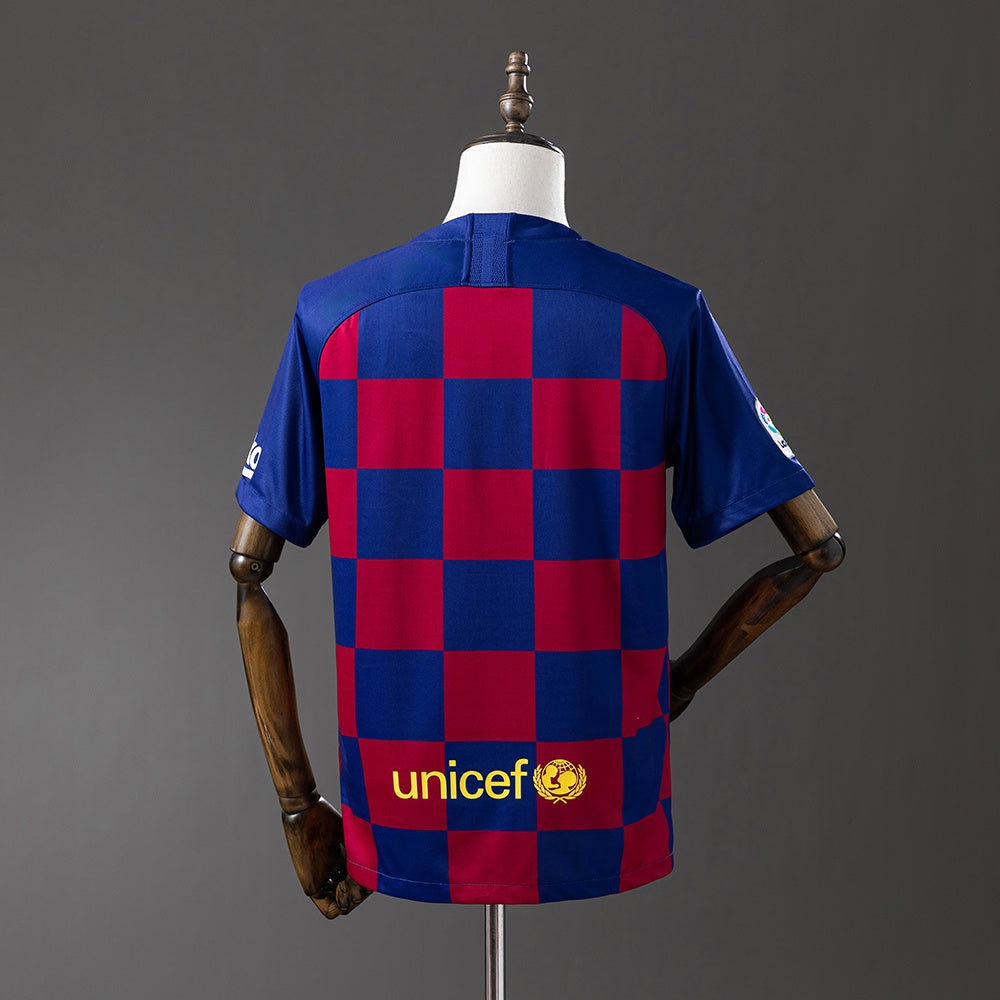 Barcelona 19-20 home kit