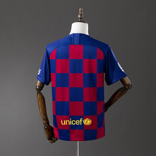 Barcelona 19-20 home kit