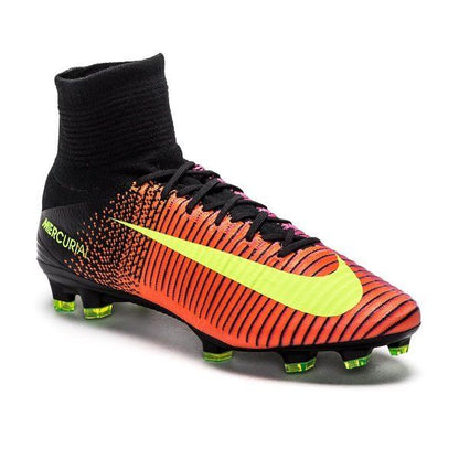 Mercurial Superfly 5 V FG EuroCup 2016