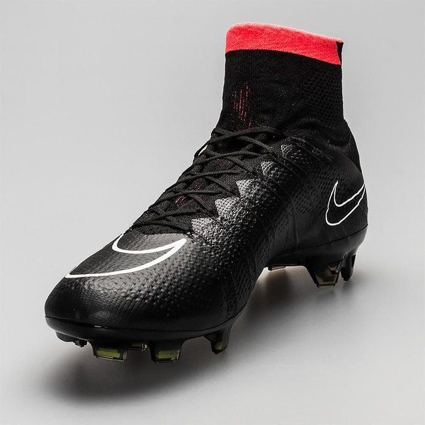 Mercurial Superfly 4 IV FG 2014 Black